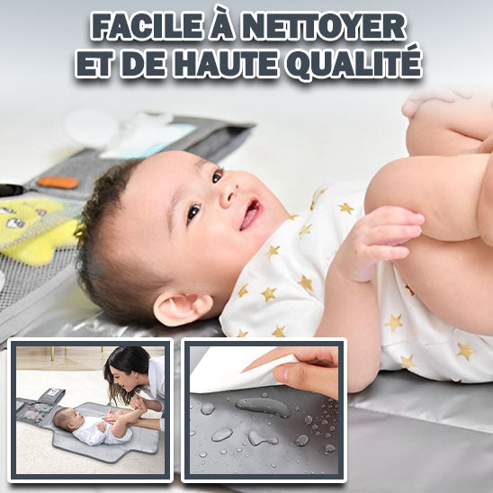 Kit de change rapide