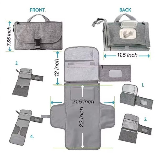 Kit de change rapide